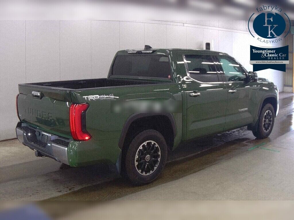 AMERICA TOYOTA TUNDRA 4D 4WD CREWMAX LIMITED 2024 - zdjęcie 7