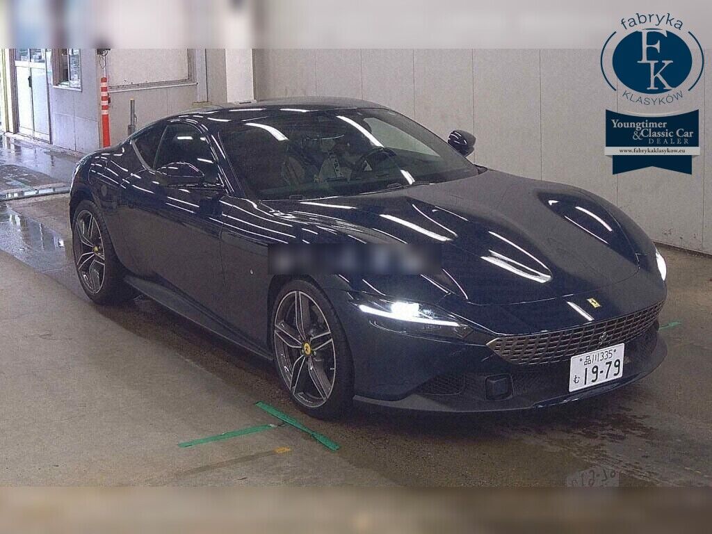 FERRARI ROMA CP BASE GRADE 2021 - zdjęcie 3