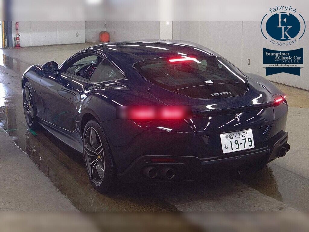 FERRARI ROMA CP BASE GRADE 2021 - zdjęcie 4