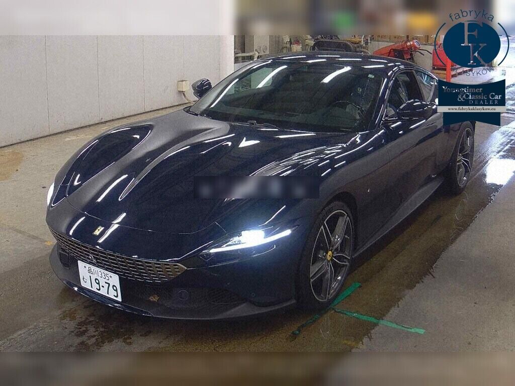 FERRARI ROMA CP BASE GRADE 2021 - zdjęcie 6