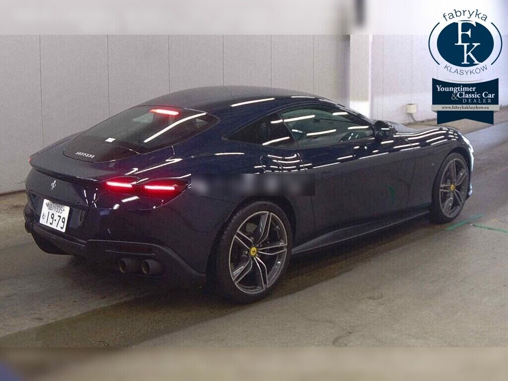 FERRARI ROMA CP BASE GRADE 2021 - zdjęcie 7