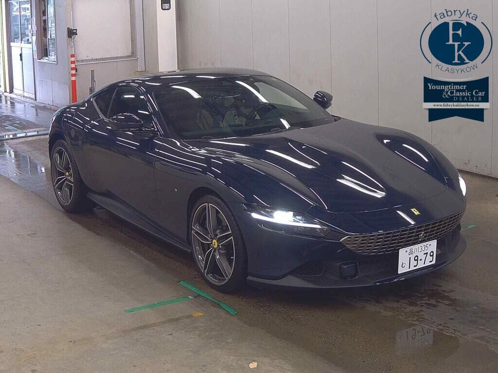 FERRARI ROMA CP BASE GRADE 2021 - aukcja, lot 65194