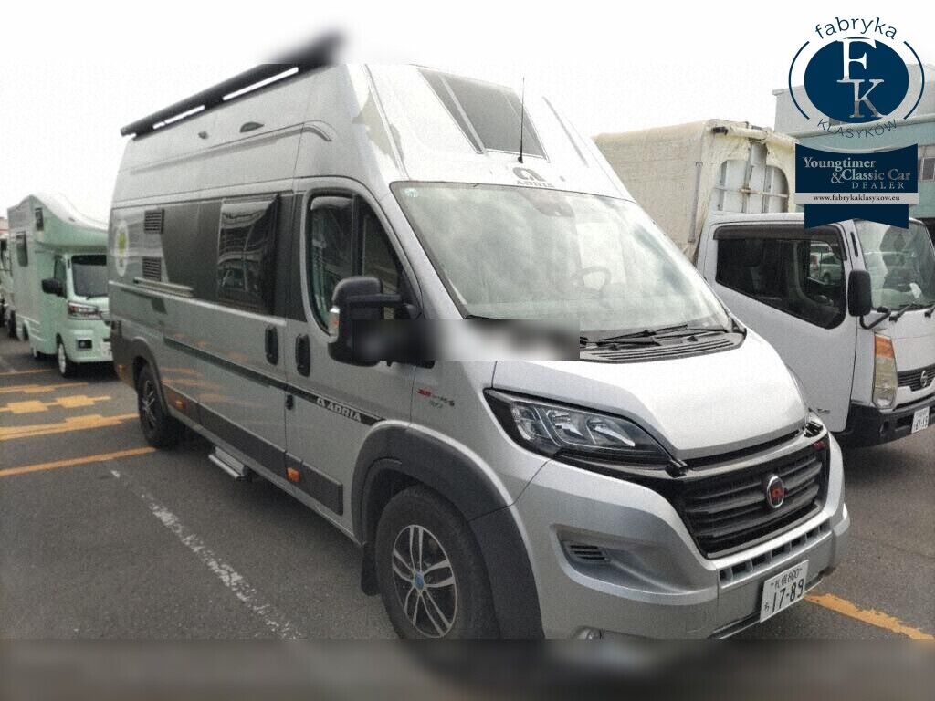 FIAT DUCATO 4D OTHERS 2022 - zdjęcie 3