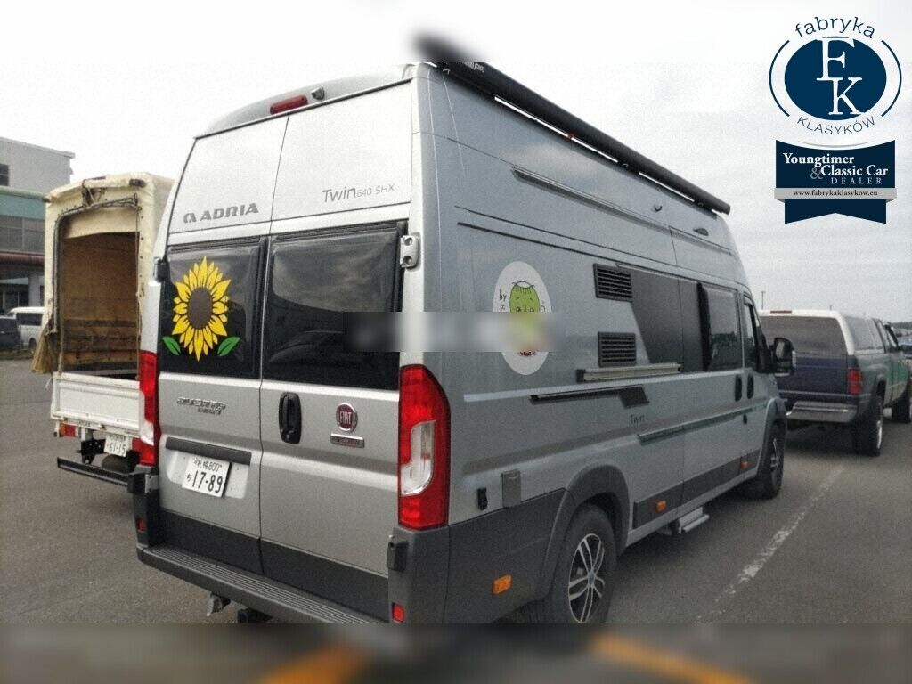 FIAT DUCATO 4D OTHERS 2022 - zdjęcie 7