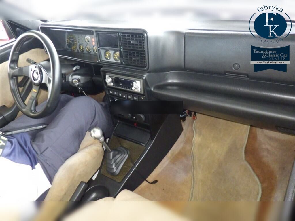 LANCIA DELTA 4WD HF INTEGRALE EVOLUZIONE II 1996 - zdjęcie 5