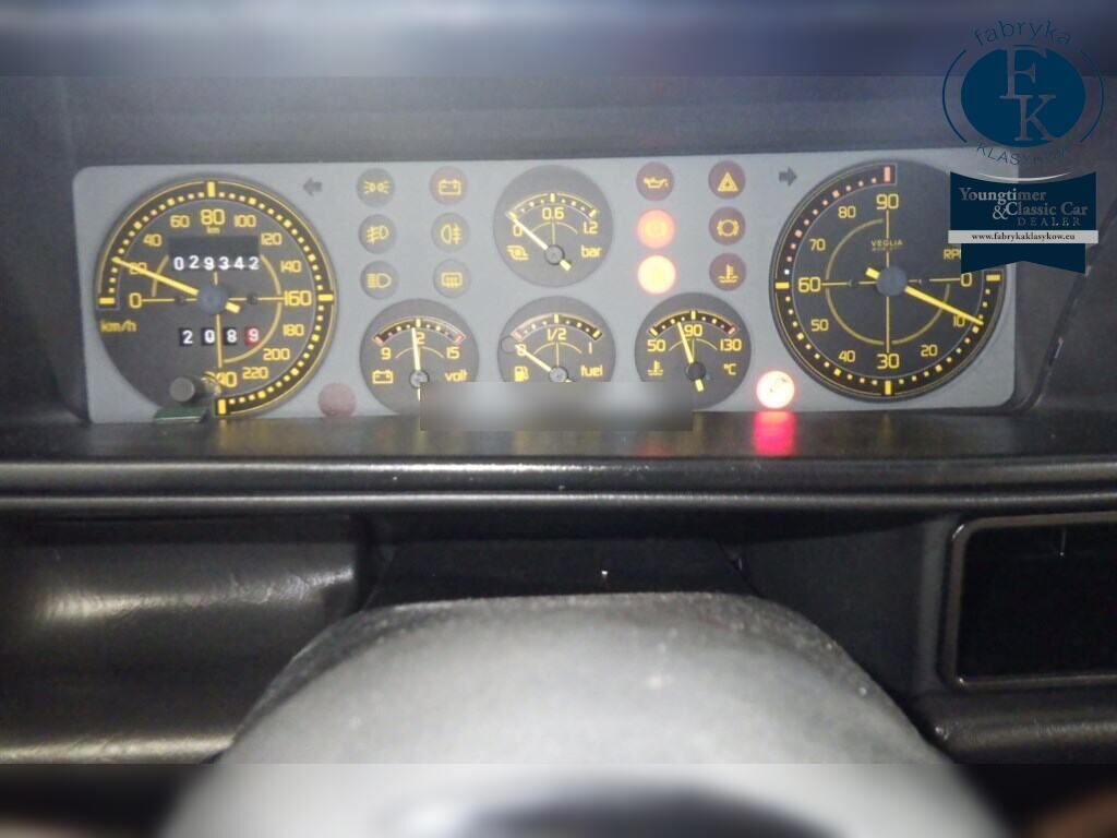 LANCIA DELTA 4WD HF INTEGRALE EVOLUZIONE II 1996 - zdjęcie 8