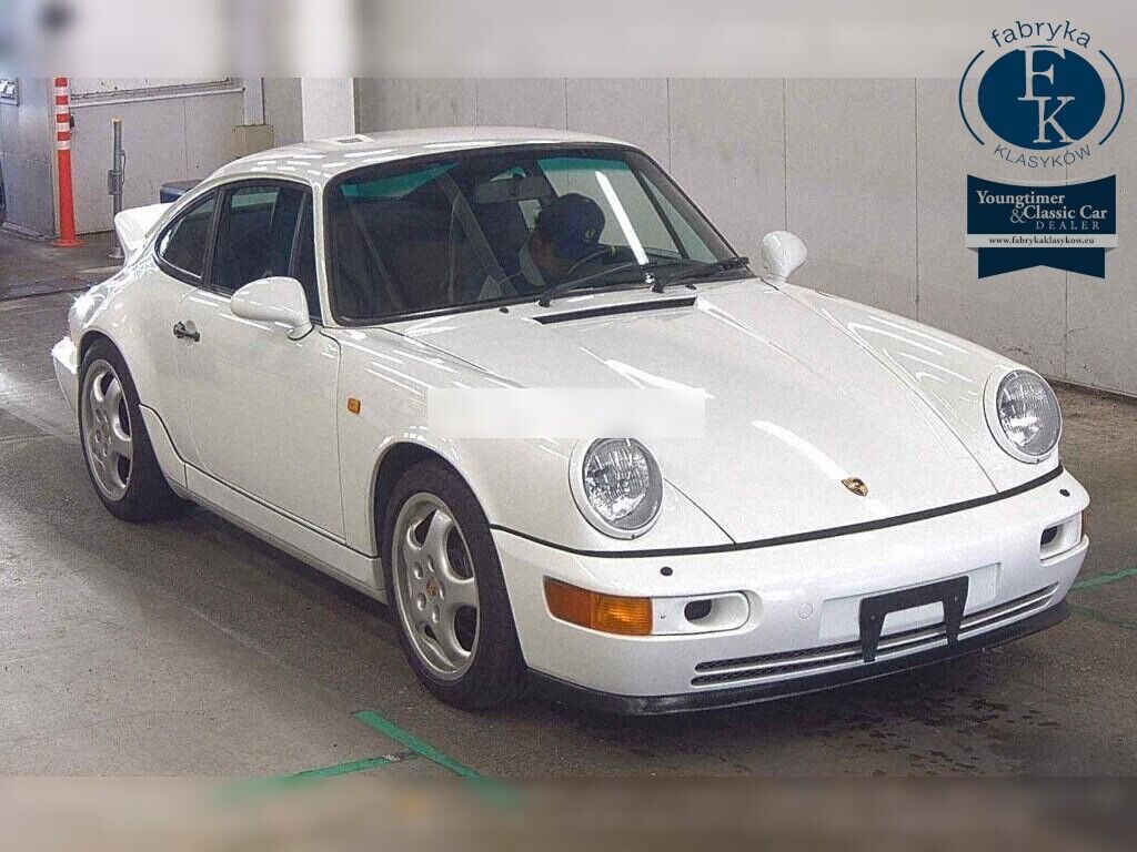 PORSCHE 911 CP 911 CARRERA 2 1990 - zdjęcie 3