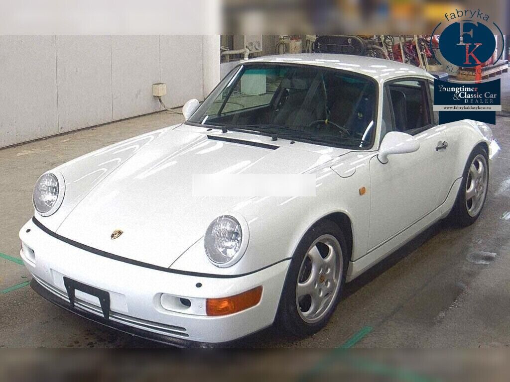 PORSCHE 911 CP 911 CARRERA 2 1990 - zdjęcie 6