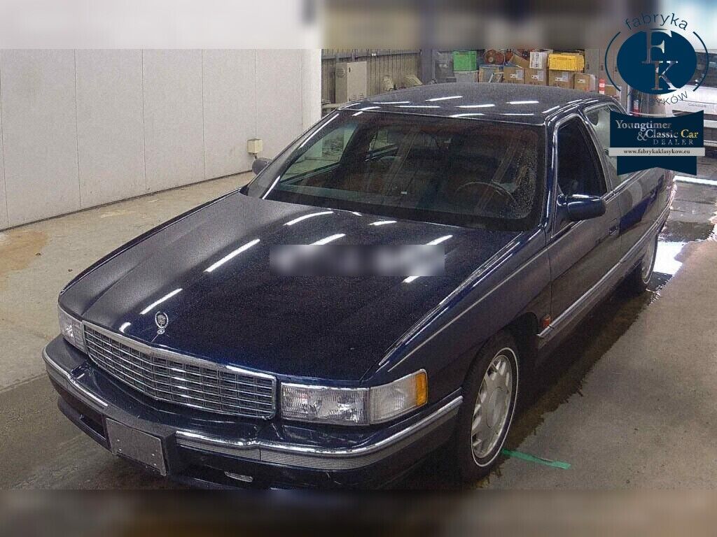CADILLAC CONCOURS 1995 - zdjęcie 6