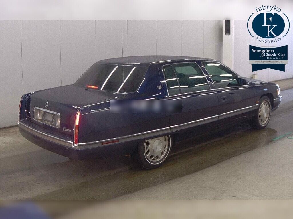 CADILLAC CONCOURS 1995 - zdjęcie 7