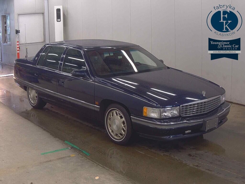 CADILLAC CONCOURS 1995 - aukcja, lot 65200
