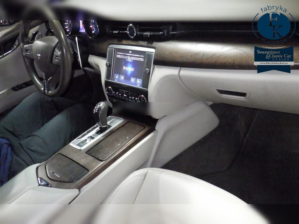 MASERATI QUATTROPORTE 4WD S Q4 2013 - zdjęcie 5