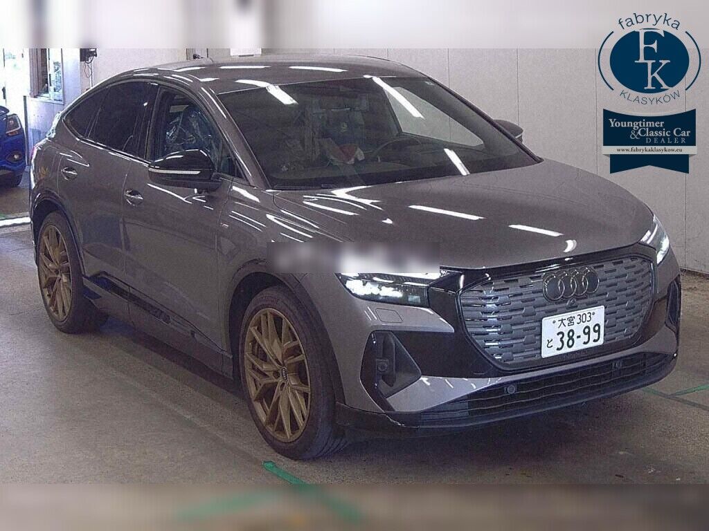 AUDI Q4 E-TRON OTHERS 2022 - zdjęcie 3