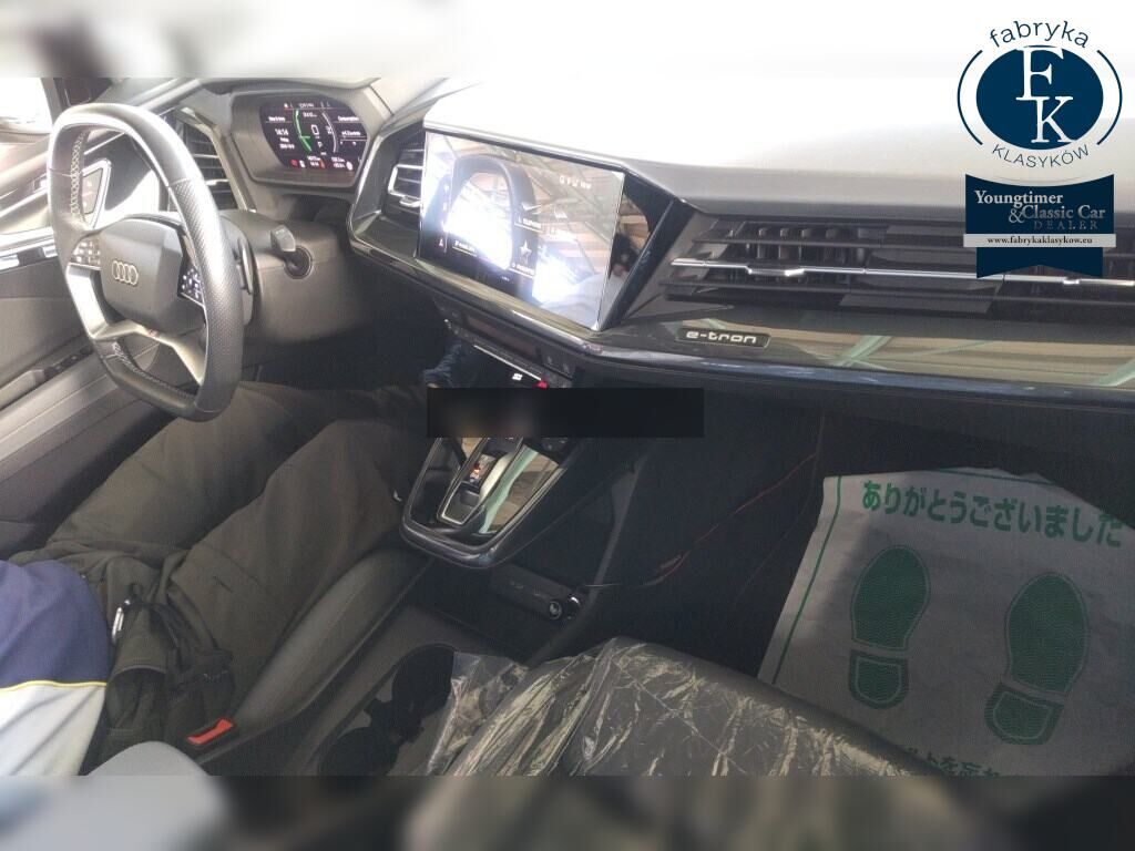 AUDI Q4 E-TRON OTHERS 2022 - zdjęcie 5