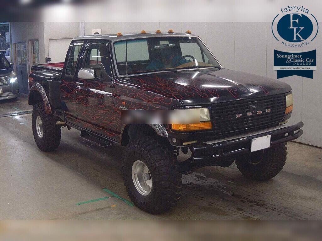 FORD F-150 2D 4WD  - zdjęcie 3