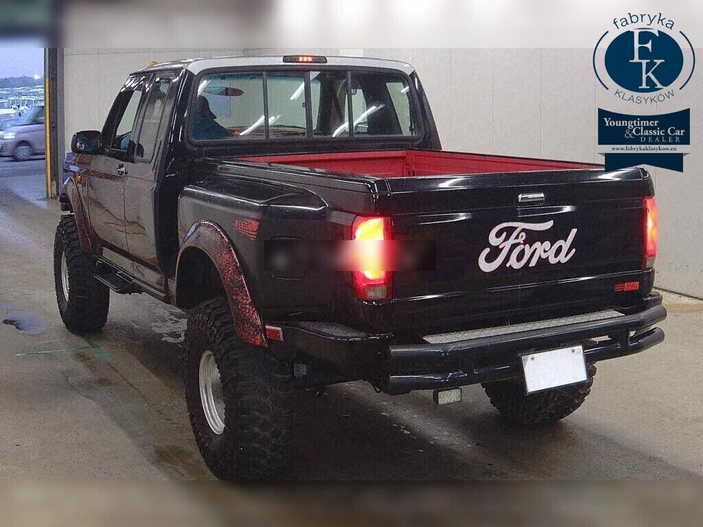 FORD F-150 2D 4WD  - zdjęcie 4