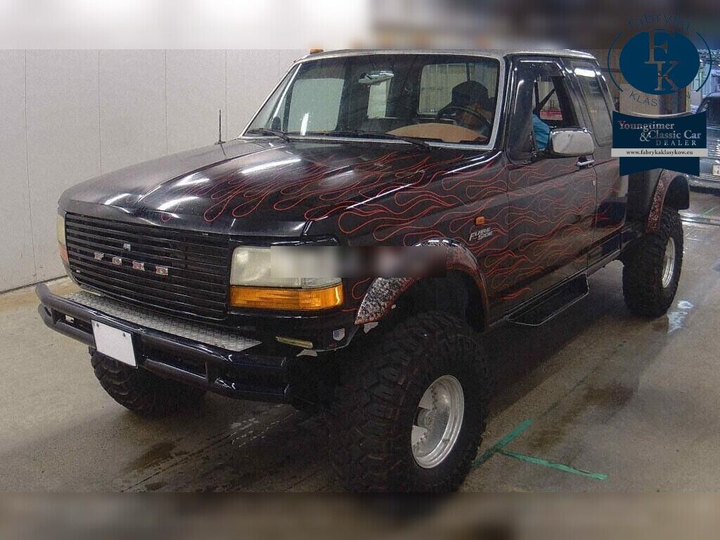 FORD F-150 2D 4WD  - zdjęcie 6