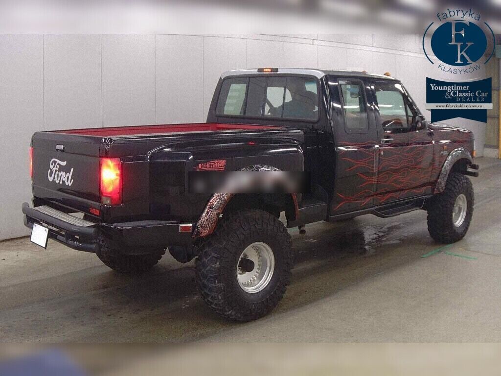 FORD F-150 2D 4WD  - zdjęcie 7