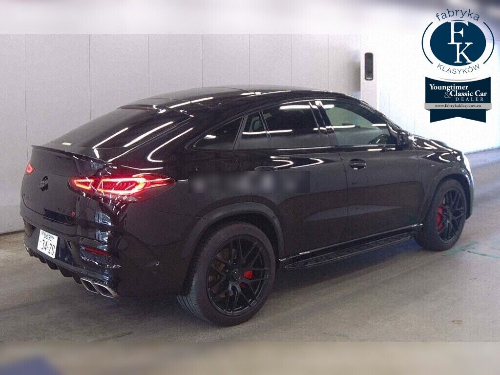MERCEDES AMG GLE 4WD GLE63 S 4MATIC+ COUPE ISG MODEL 2022 - zdjęcie 7