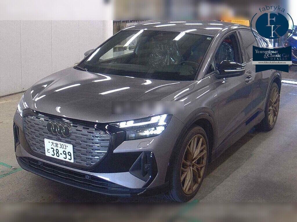 AUDI Q4 E-TRON OTHERS 2022 - zdjęcie 6