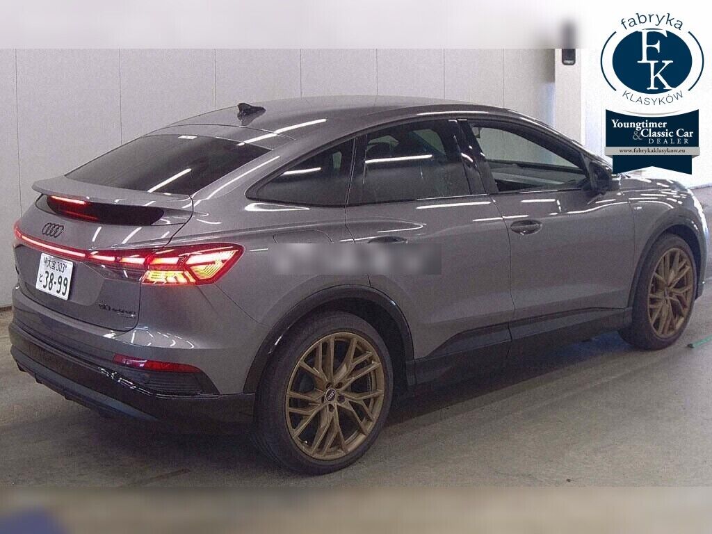 AUDI Q4 E-TRON OTHERS 2022 - zdjęcie 7