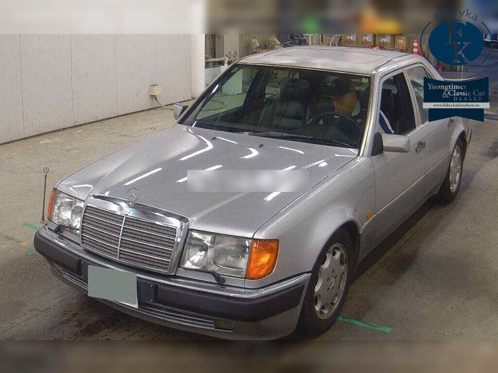 MERCEDES BENZ MEDIUM CLASS 4D 500E 1998 - zdjęcie 6