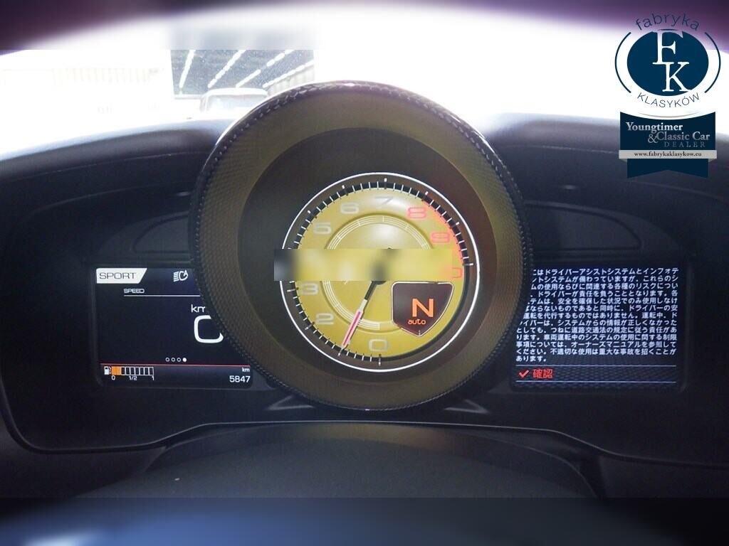 FERRARI F8 SPIDER BASE GRADE 2021 - zdjęcie 8