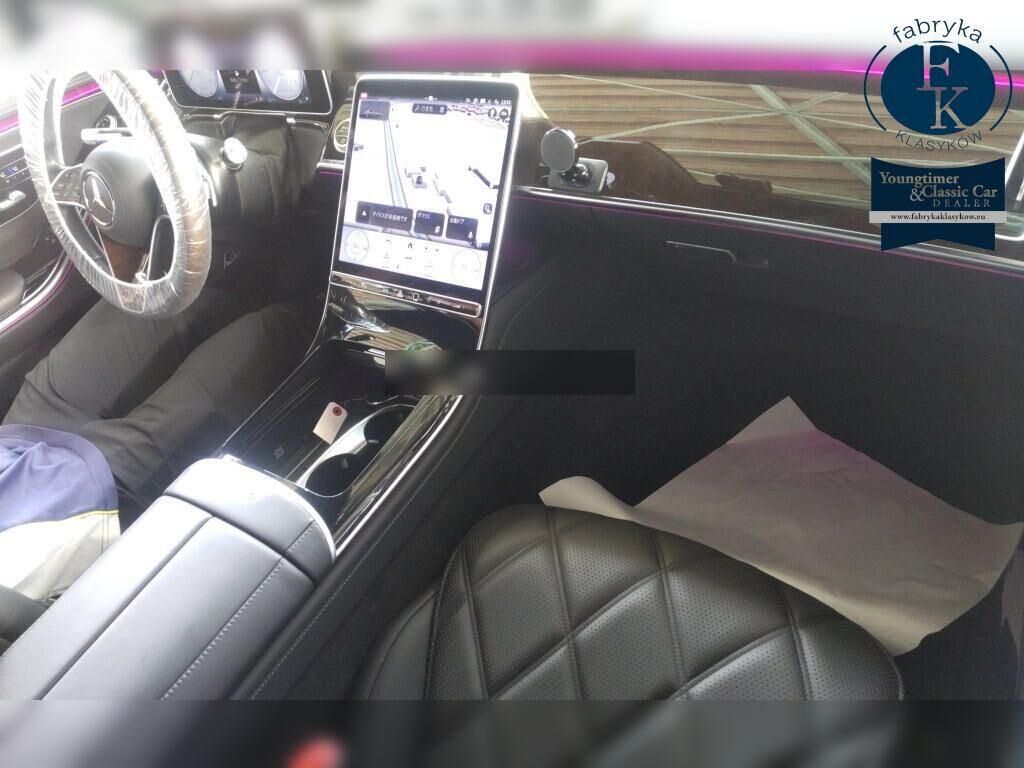 MERCEDES MAYBACH S-CLASS 4WD OTHERS 2023 - zdjęcie 5