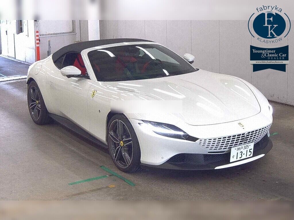 FERRARI ROMA OP SPIDER 2025 - zdjęcie 3