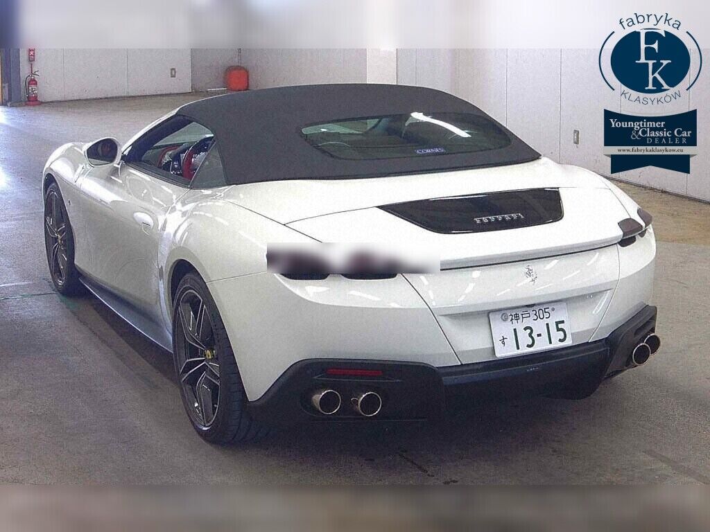 FERRARI ROMA OP SPIDER 2025 - zdjęcie 4