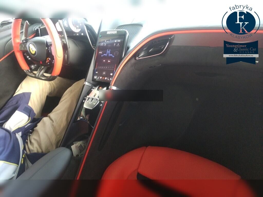 FERRARI ROMA OP SPIDER 2025 - zdjęcie 5