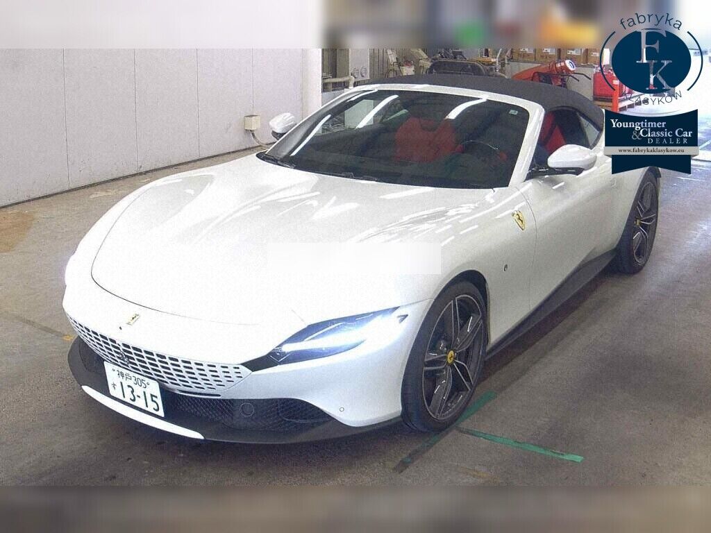 FERRARI ROMA OP SPIDER 2025 - zdjęcie 6
