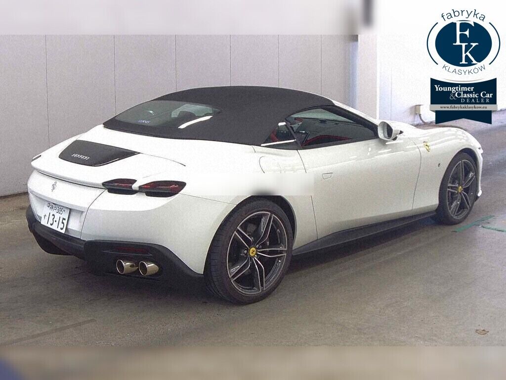 FERRARI ROMA OP SPIDER 2025 - zdjęcie 7