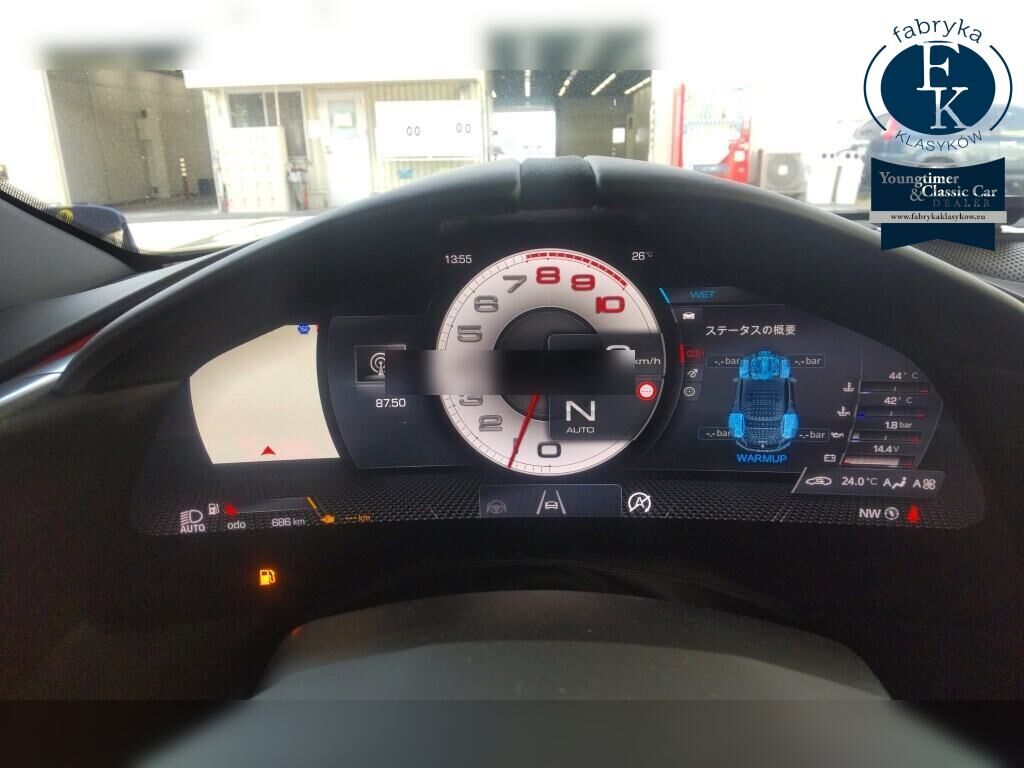 FERRARI ROMA OP SPIDER 2025 - zdjęcie 8