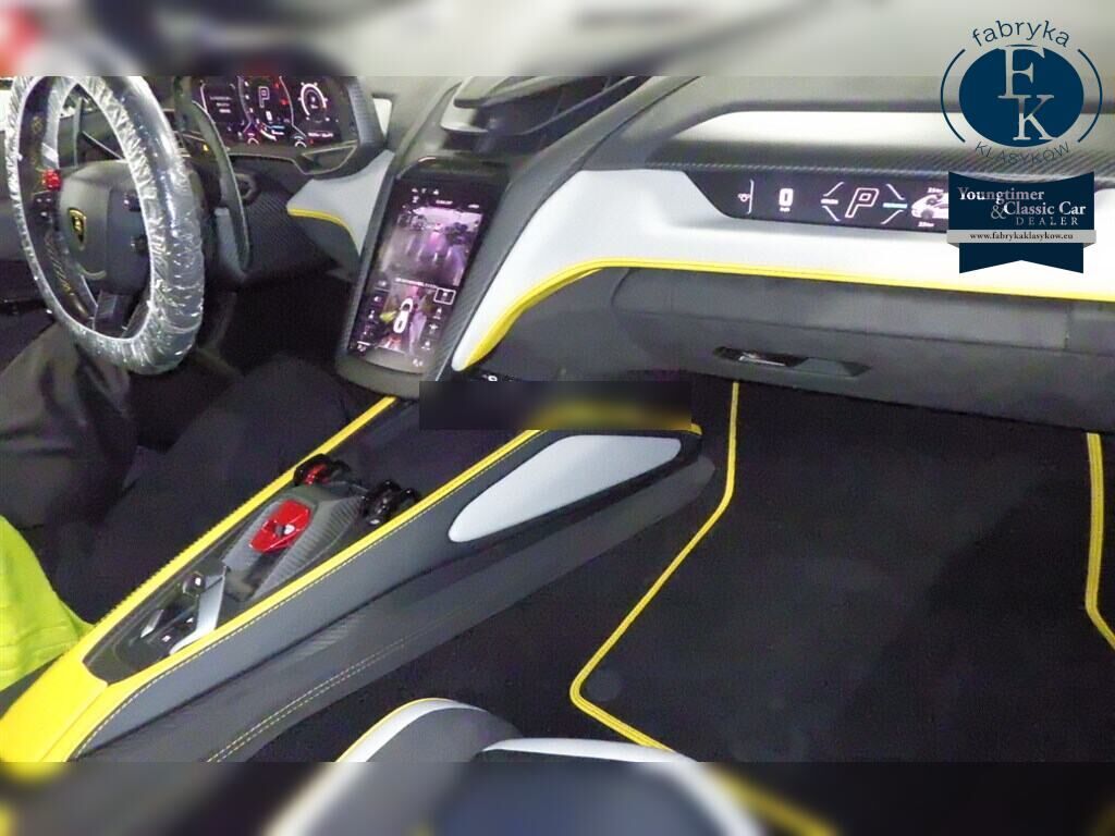 LAMBORGHINI REVUELTO 4WD BASE GRAED 2025 - zdjęcie 5