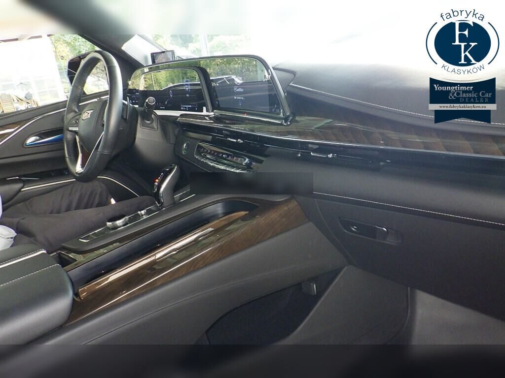 CADILLAC ESCALADE 4WD SPORT 2024 - zdjęcie 5
