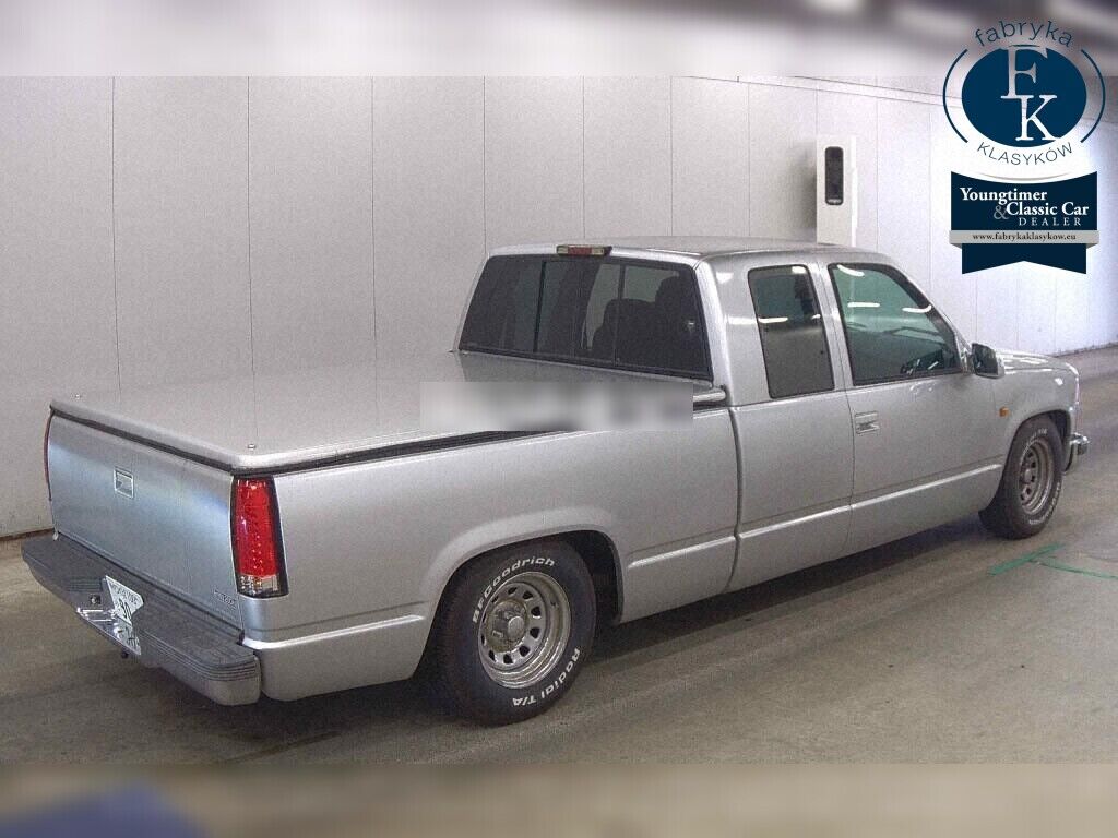 CHEVROLET C-1500 2D 1998 - zdjęcie 7