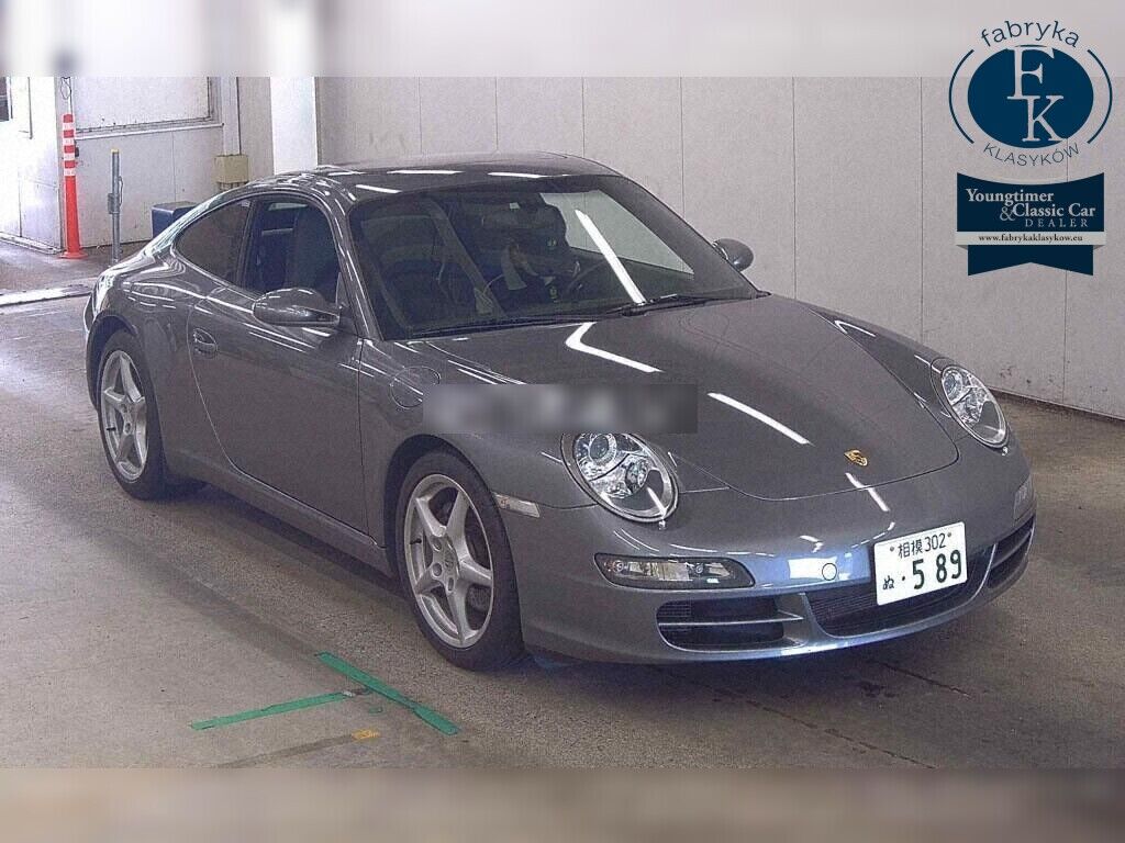 PORSCHE 911 CP 911 CARRERA 2004 - zdjęcie 3
