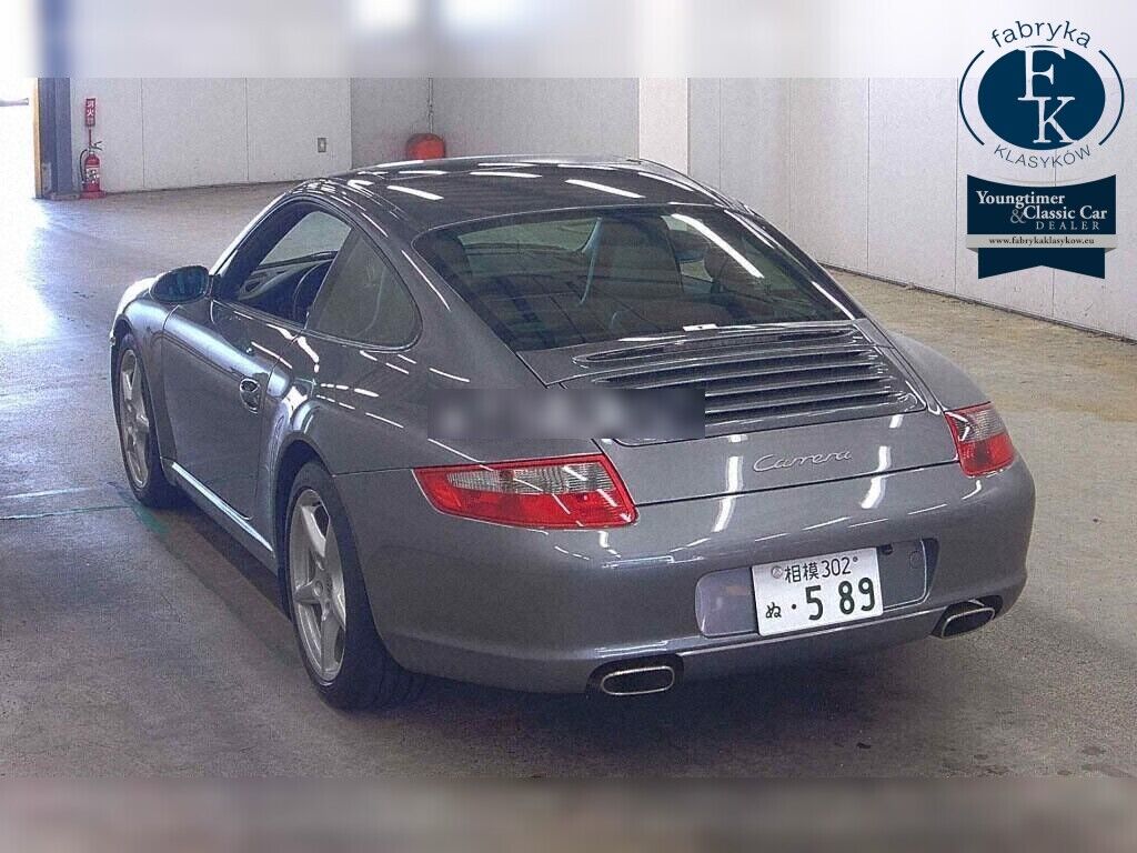 PORSCHE 911 CP 911 CARRERA 2004 - zdjęcie 4