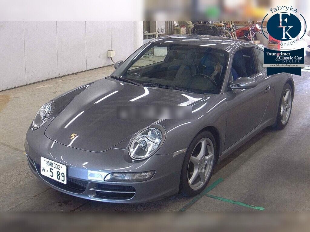PORSCHE 911 CP 911 CARRERA 2004 - zdjęcie 6