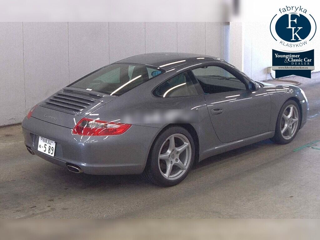 PORSCHE 911 CP 911 CARRERA 2004 - zdjęcie 7
