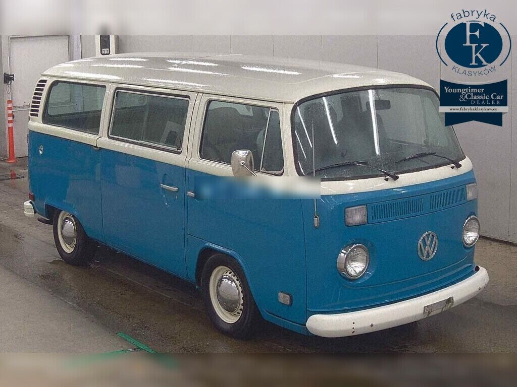 VOLKSWAGEN VOLKSWAGEN TYPE II 2009 - zdjęcie 3