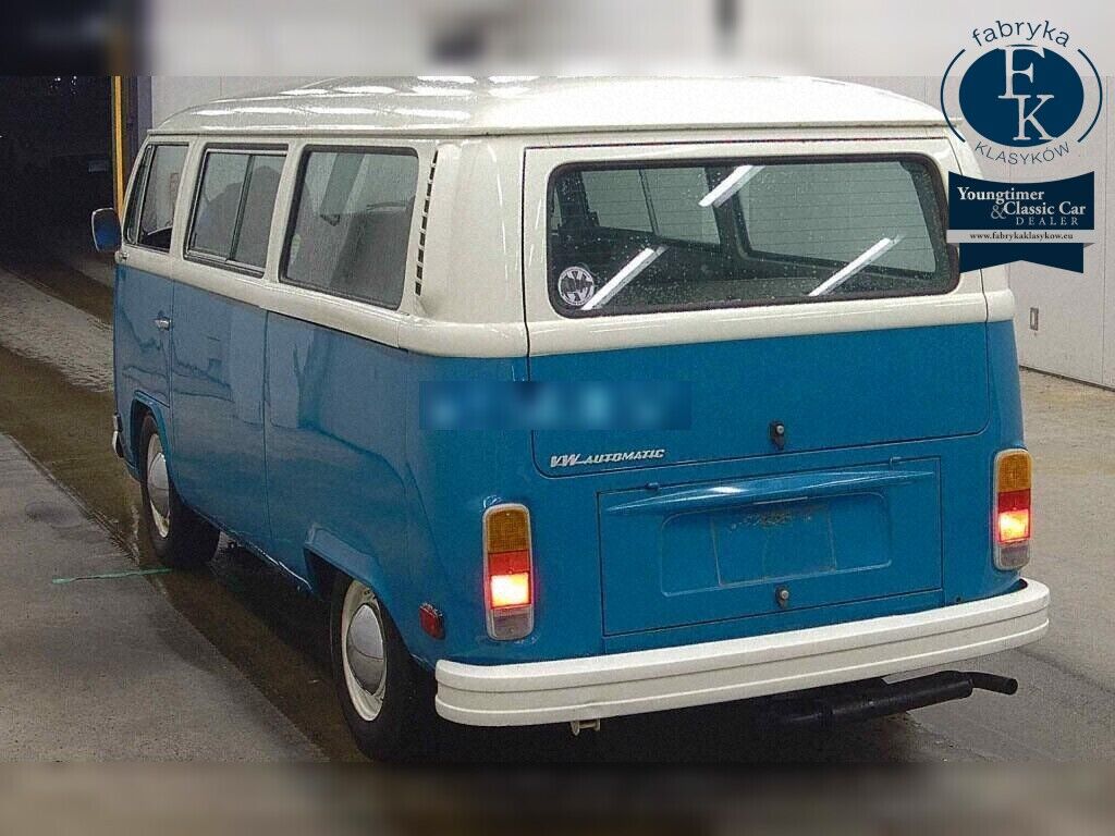 VOLKSWAGEN VOLKSWAGEN TYPE II 2009 - zdjęcie 4