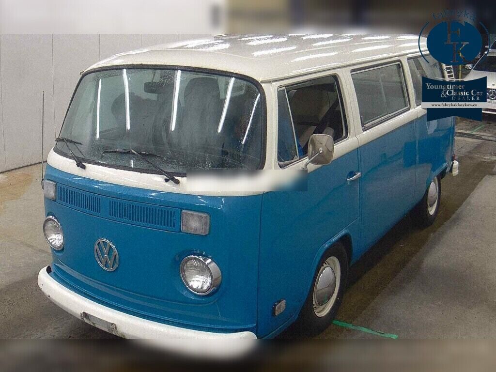 VOLKSWAGEN VOLKSWAGEN TYPE II 2009 - zdjęcie 6