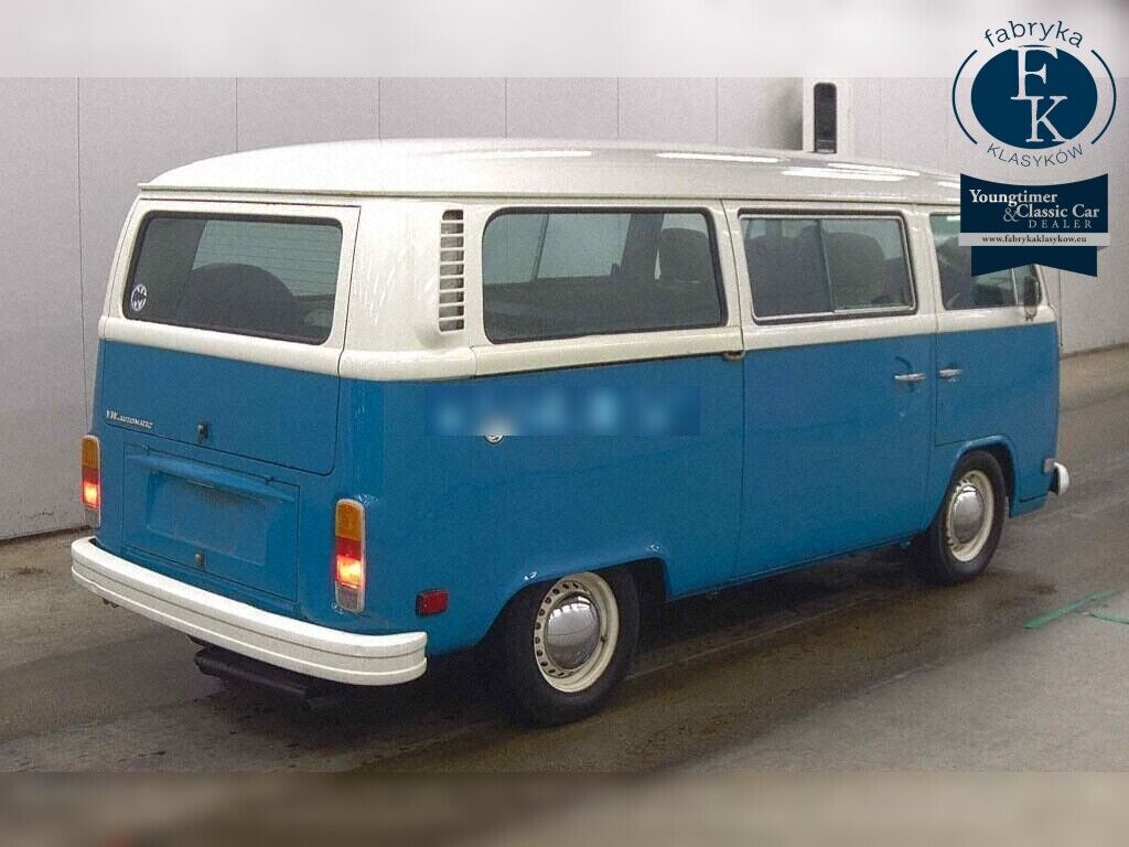 VOLKSWAGEN VOLKSWAGEN TYPE II 2009 - zdjęcie 7