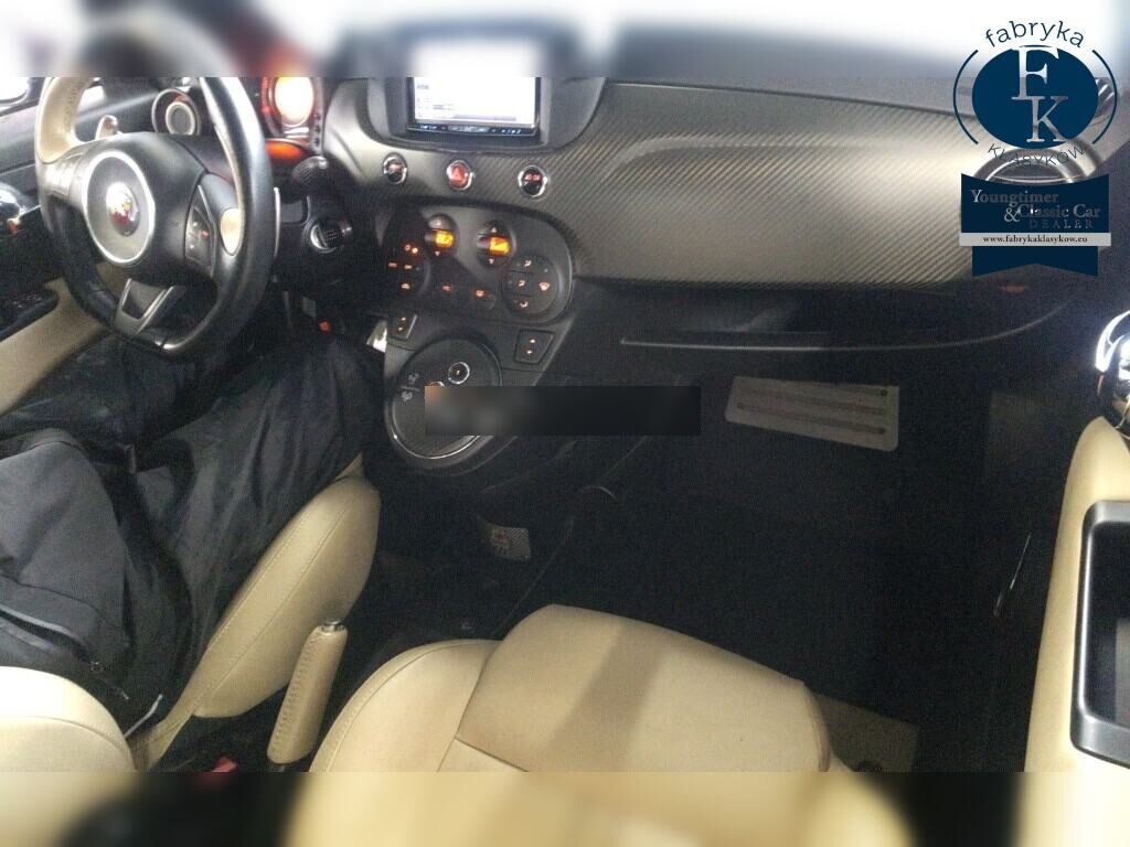 ABARTH 695 EDIZIONE MASERATI OTHERS 2013 - zdjęcie 5
