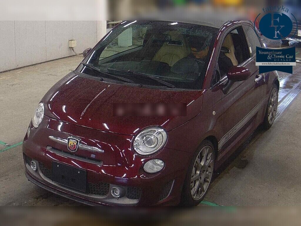 ABARTH 695 EDIZIONE MASERATI OTHERS 2013 - zdjęcie 6