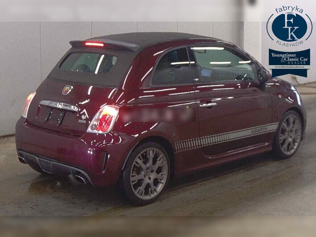ABARTH 695 EDIZIONE MASERATI OTHERS 2013 - zdjęcie 7