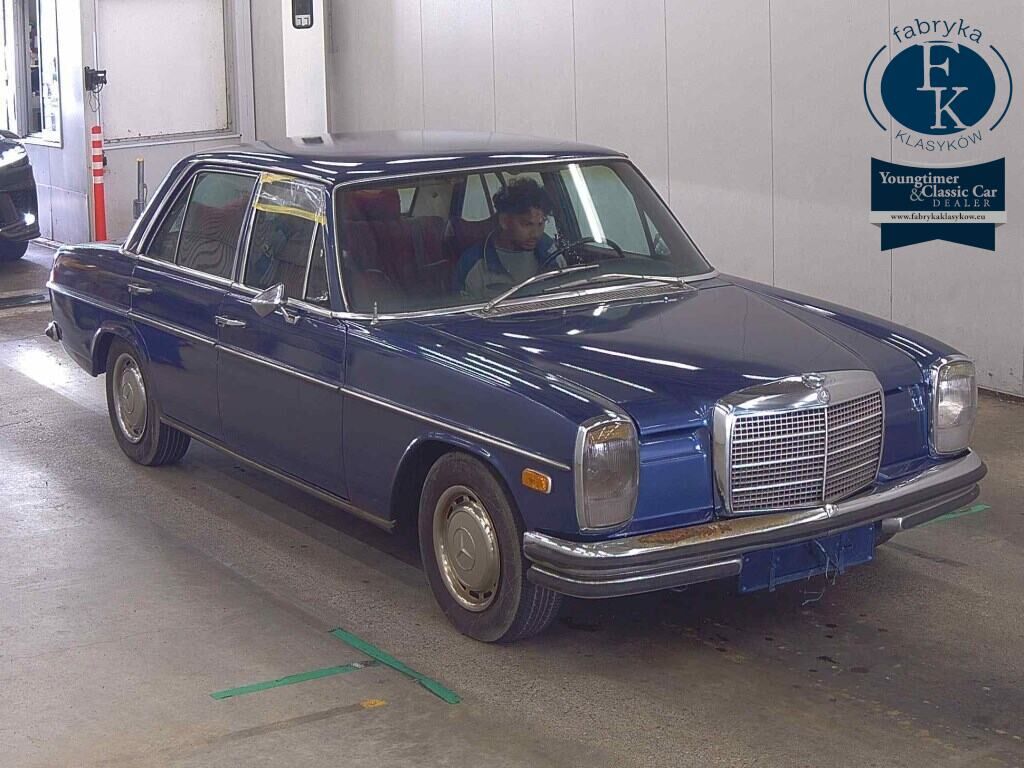 MERCEDES BENZ OTHERS 250 1970 - aukcja, lot 65246