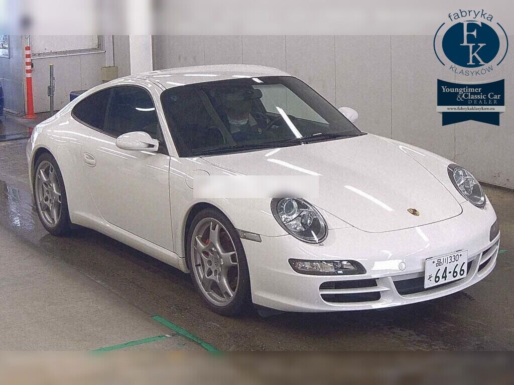 PORSCHE 911 CP 911 CARRERA S 2007 - zdjęcie 3